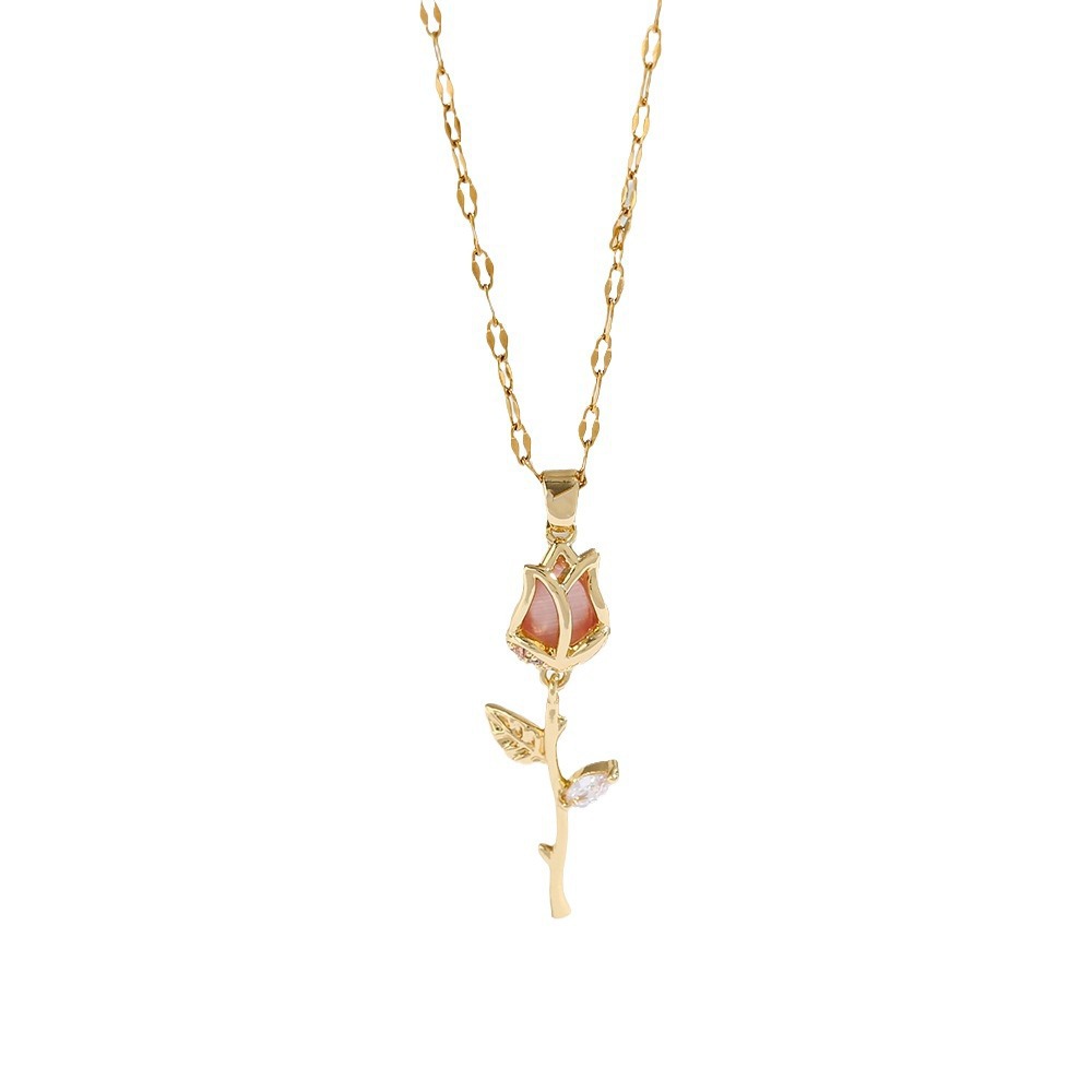 Romantic Rose-【necklace·】