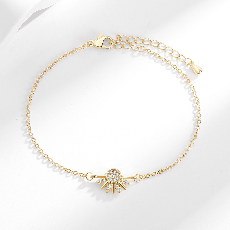 Sun and Moon-bracelet
