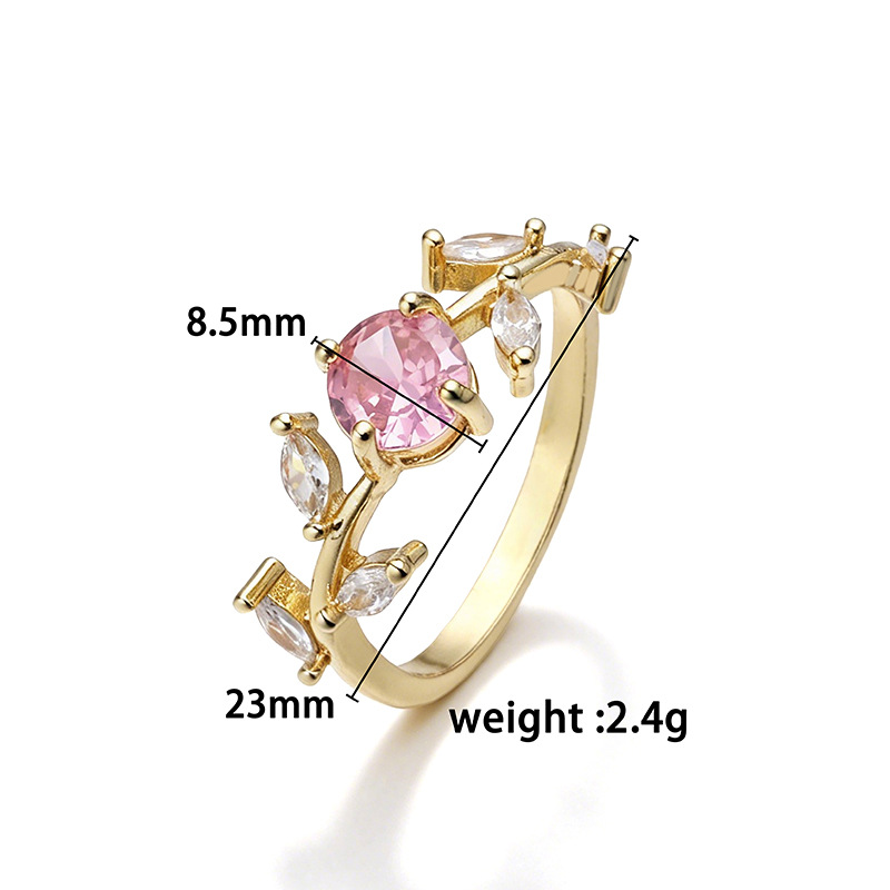 Cherry Flower  -【Bracelet/Ring/Earrings/Necklace/】