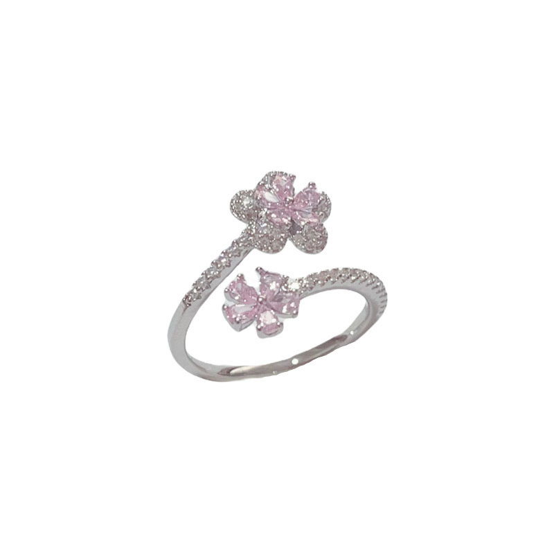 Cherry Blossom Ring