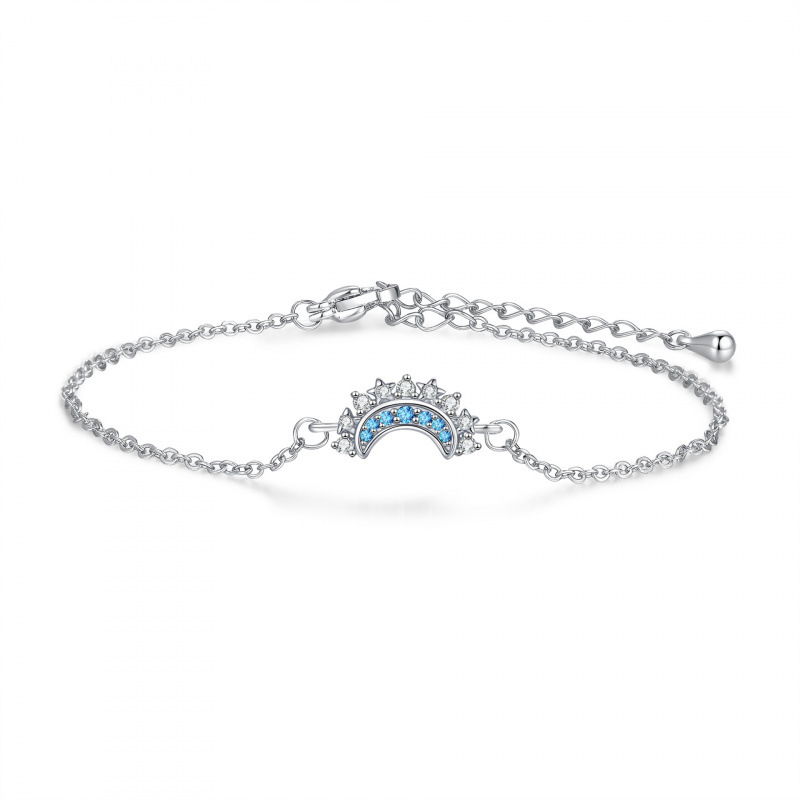 Sun and Moon-bracelet