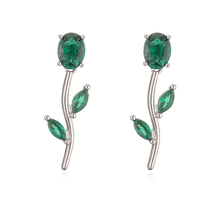 Sweet Tulip Flower  -【Bracelet/Ring/Earrings/Necklace/Set】