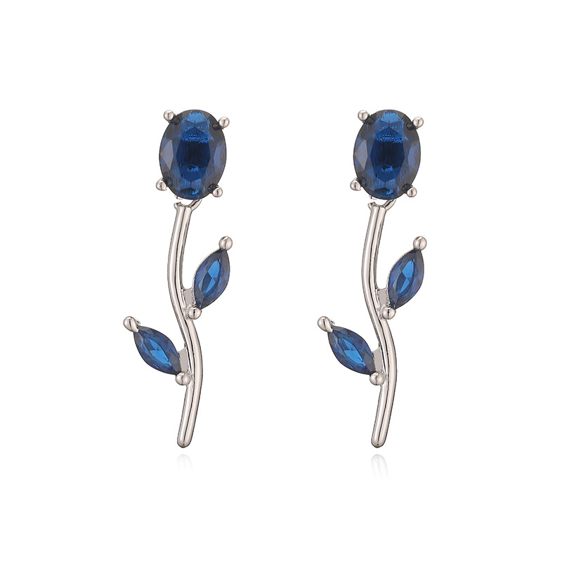 Sweet Tulip Flower  -【Bracelet/Ring/Earrings/Necklace/Set】