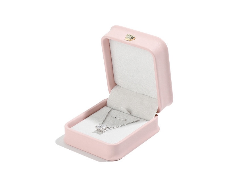 Pink Luxe Jewelry Box