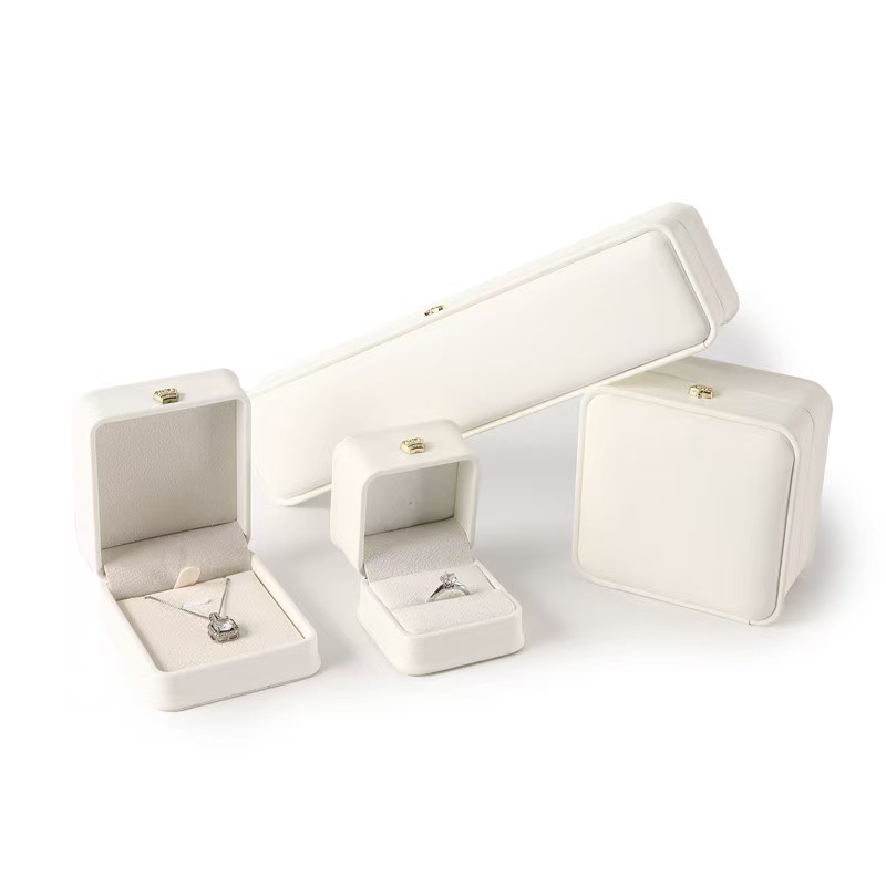 Luxe Jewelry Box