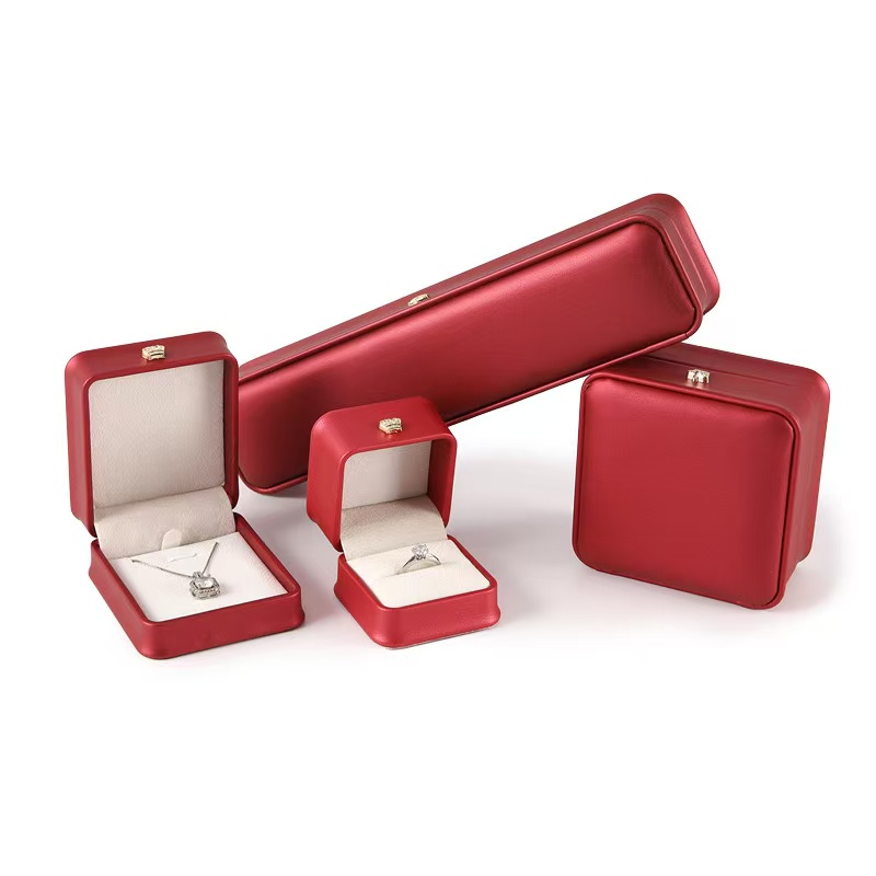Luxe Jewelry Box