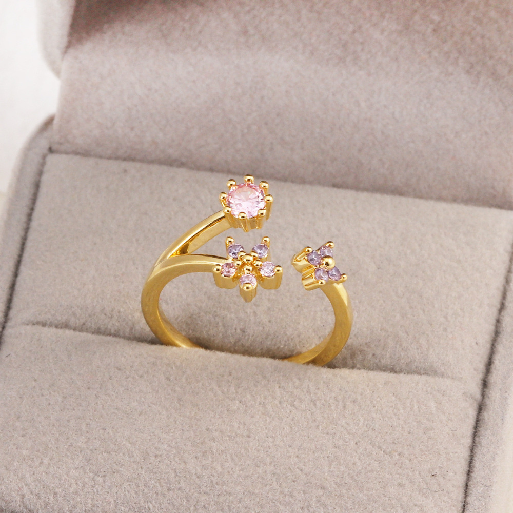 25 Styles of Dreamy Sparkling Zircon Rings