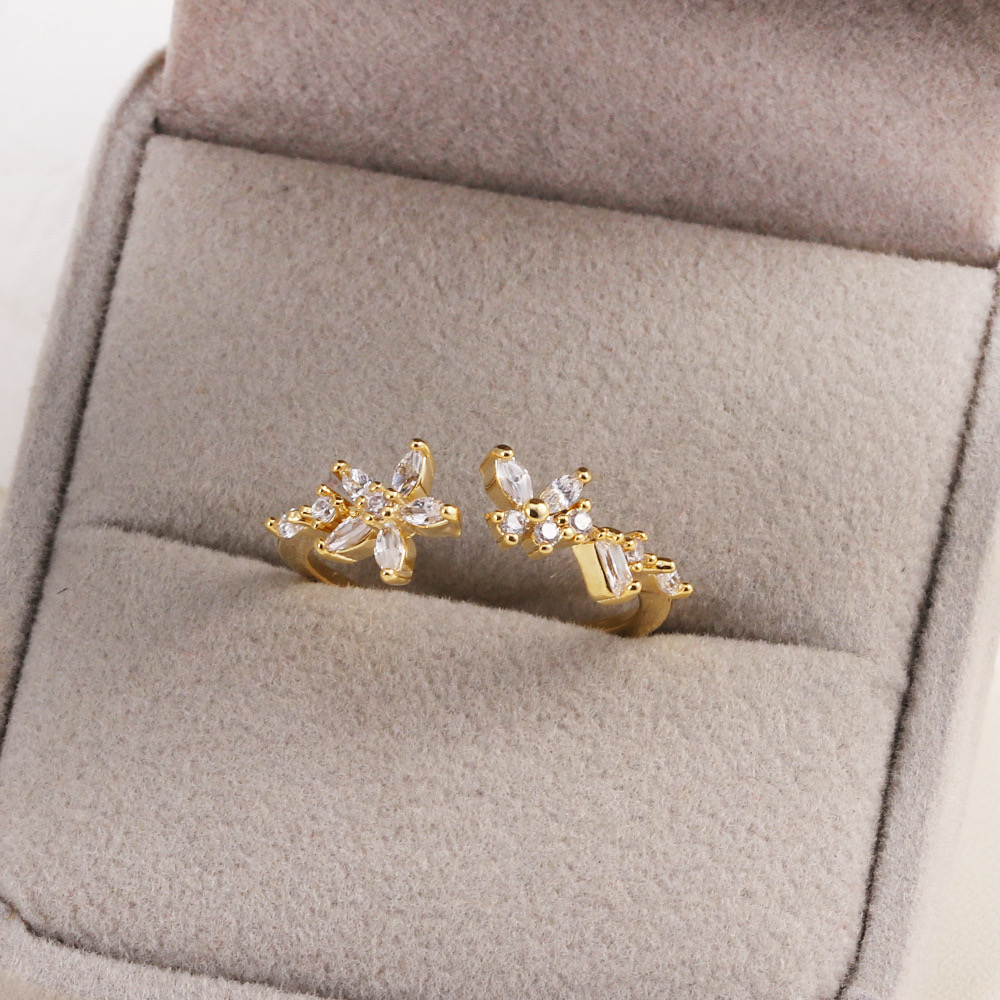 25 Styles of Dreamy Sparkling Zircon Rings