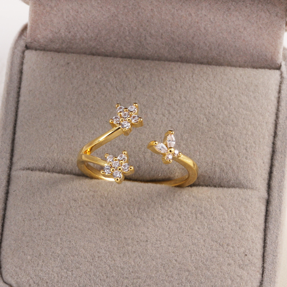 25 Styles of Dreamy Sparkling Zircon Rings