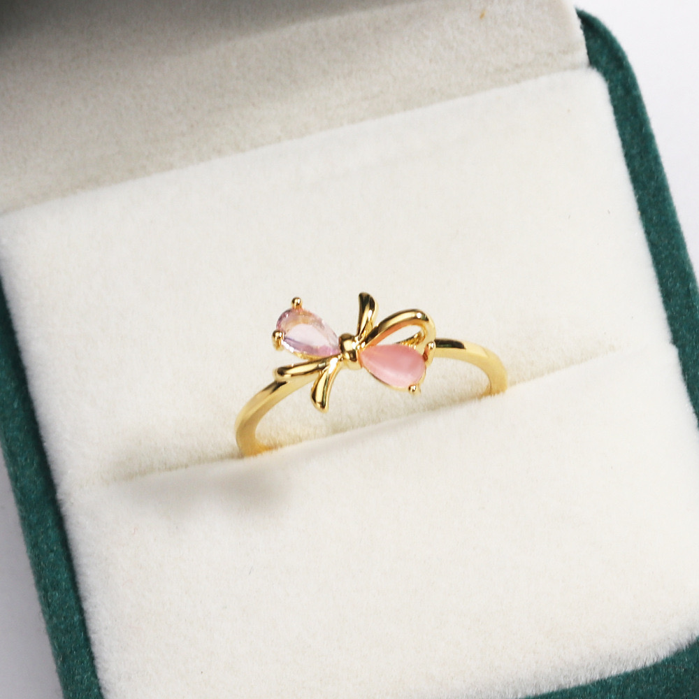 25 Styles of Dreamy Sparkling Zircon Rings