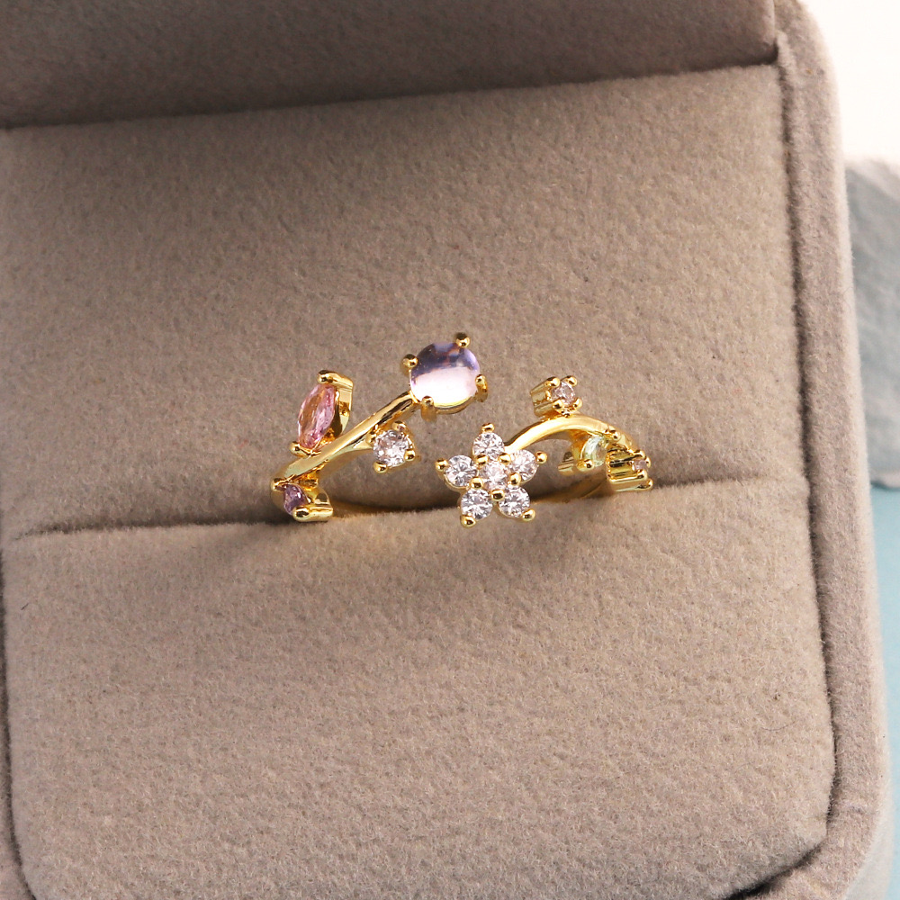 25 Styles of Dreamy Sparkling Zircon Rings