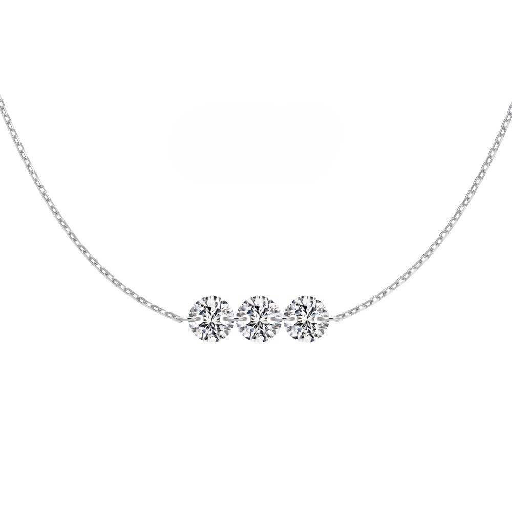 Diamond Pendant Necklace