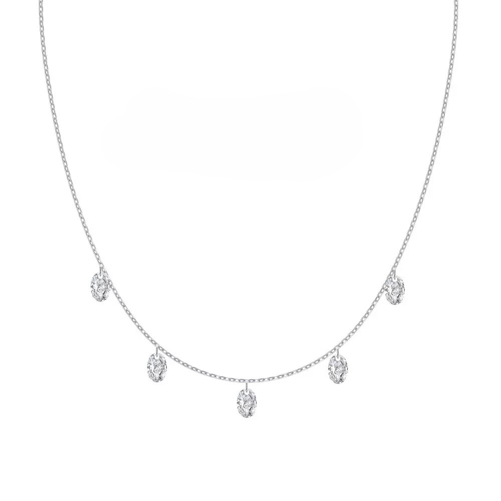 Diamond Pendant Necklace