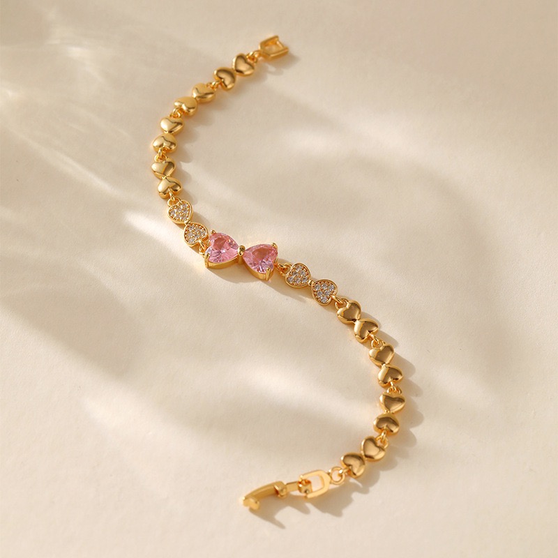 Multi Flower Bracelet