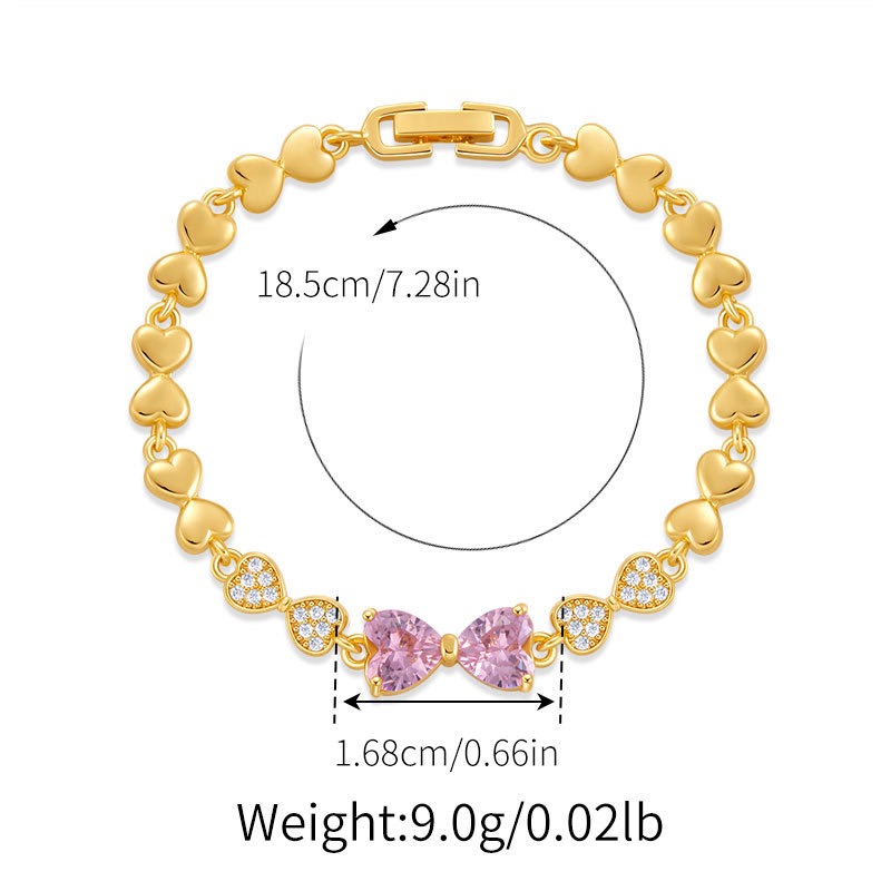 Luxury Bow Bracelet