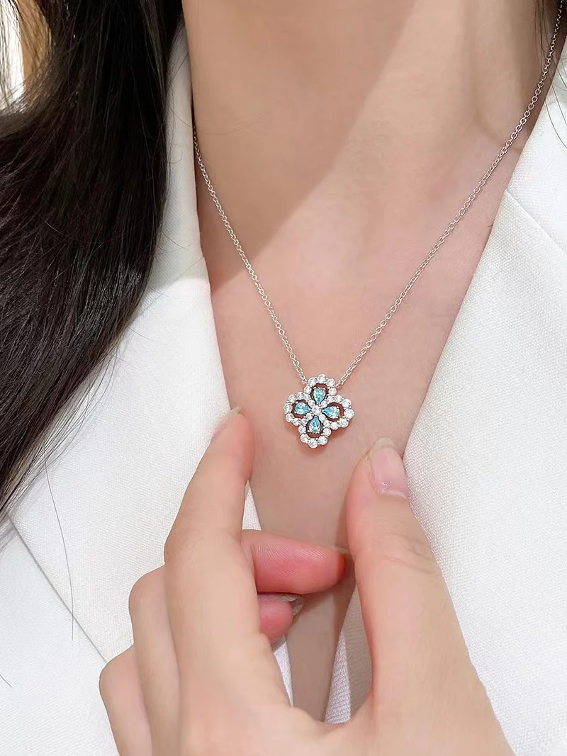 HANA GARDEN NECKLACE