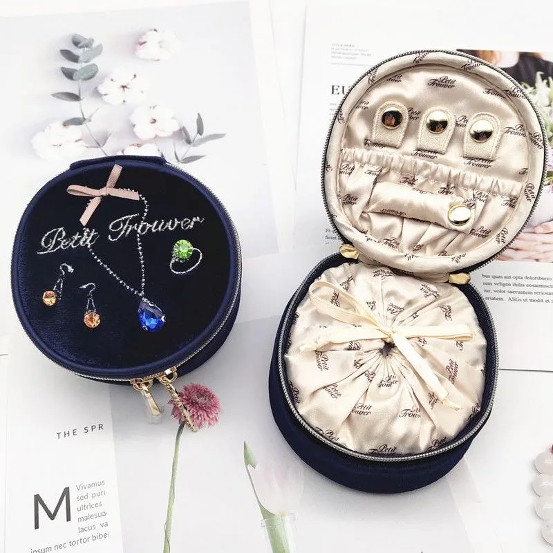 Jewelry Storage Pouch