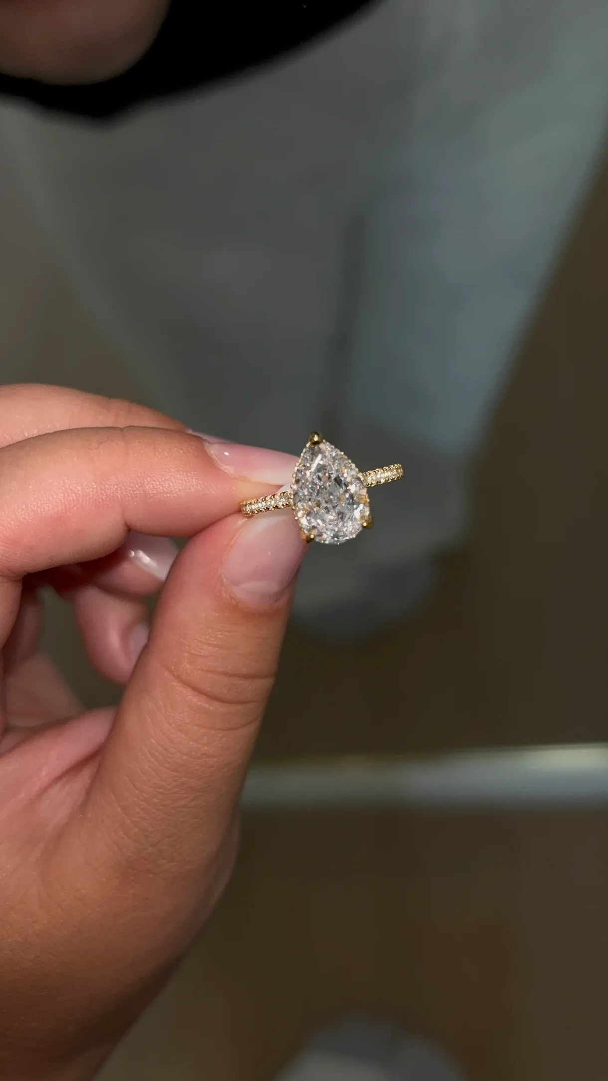 Alara -【Ring】| 925 silver