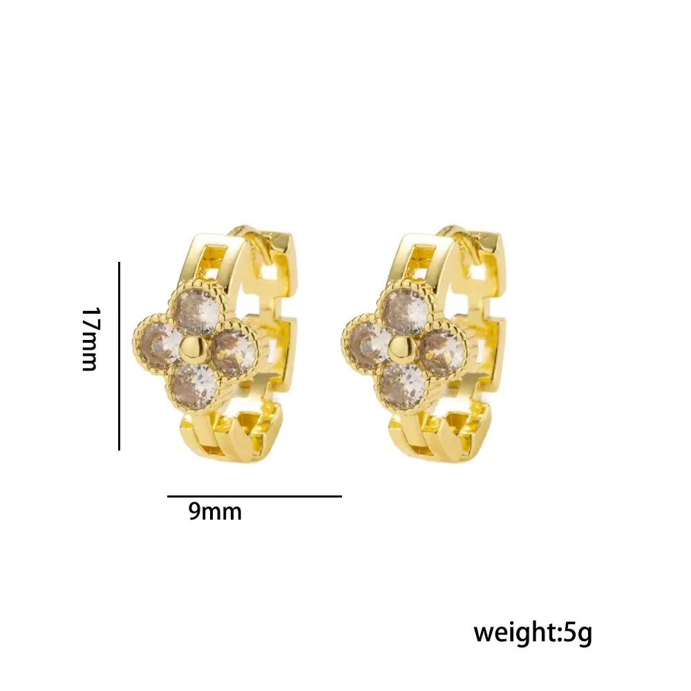 Luxury - Light Sakura -【Earrings】