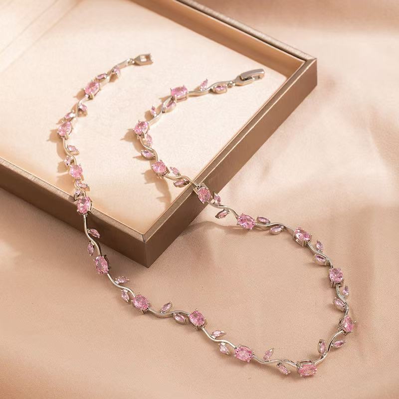 Dainty Rose Bracelet