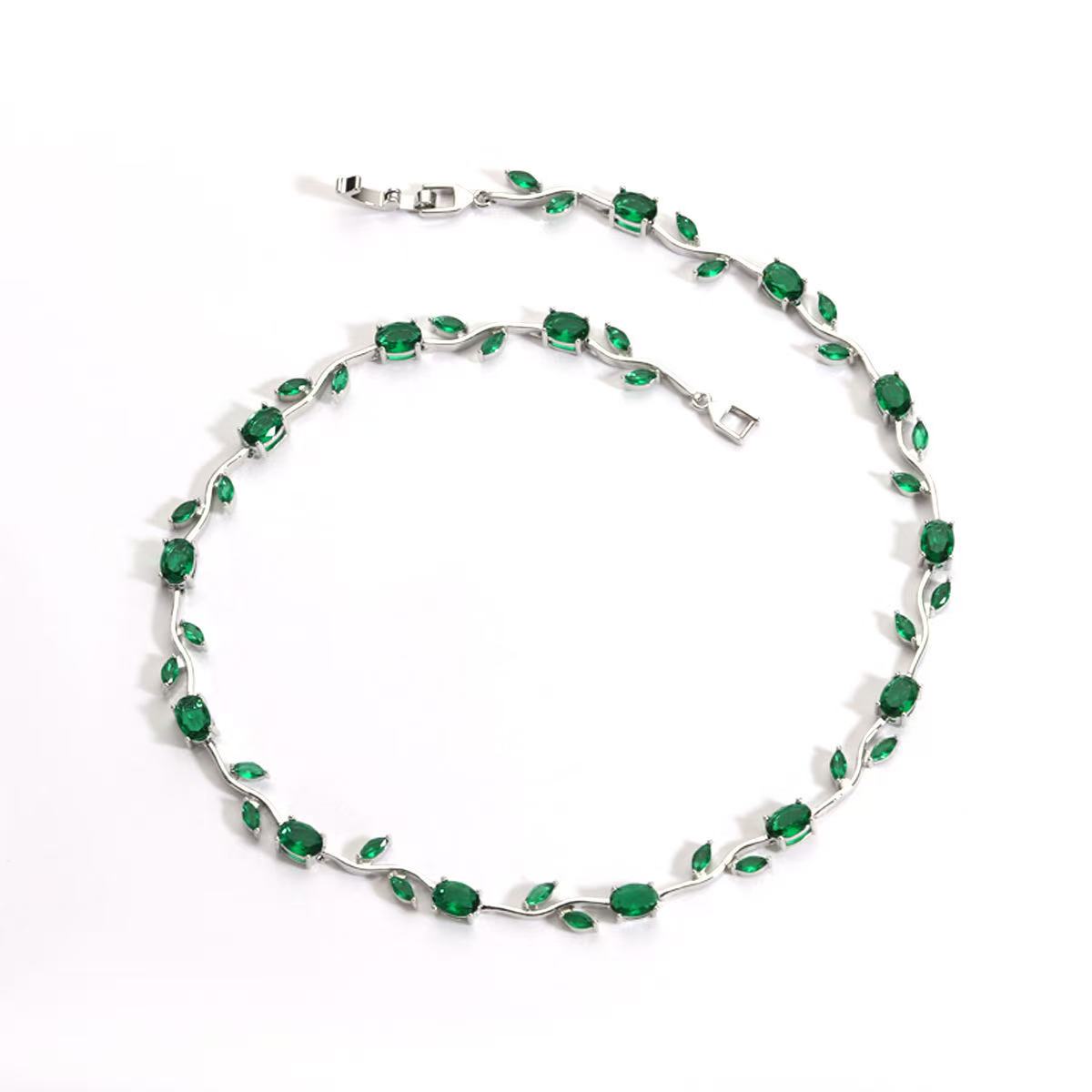 Dainty Rose Flower & Tulips -【Bracelet/Ring/Earrings/Necklace/Set】