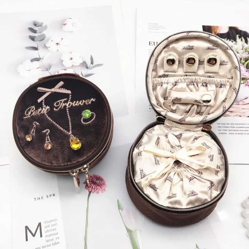 Jewelry Storage Pouch