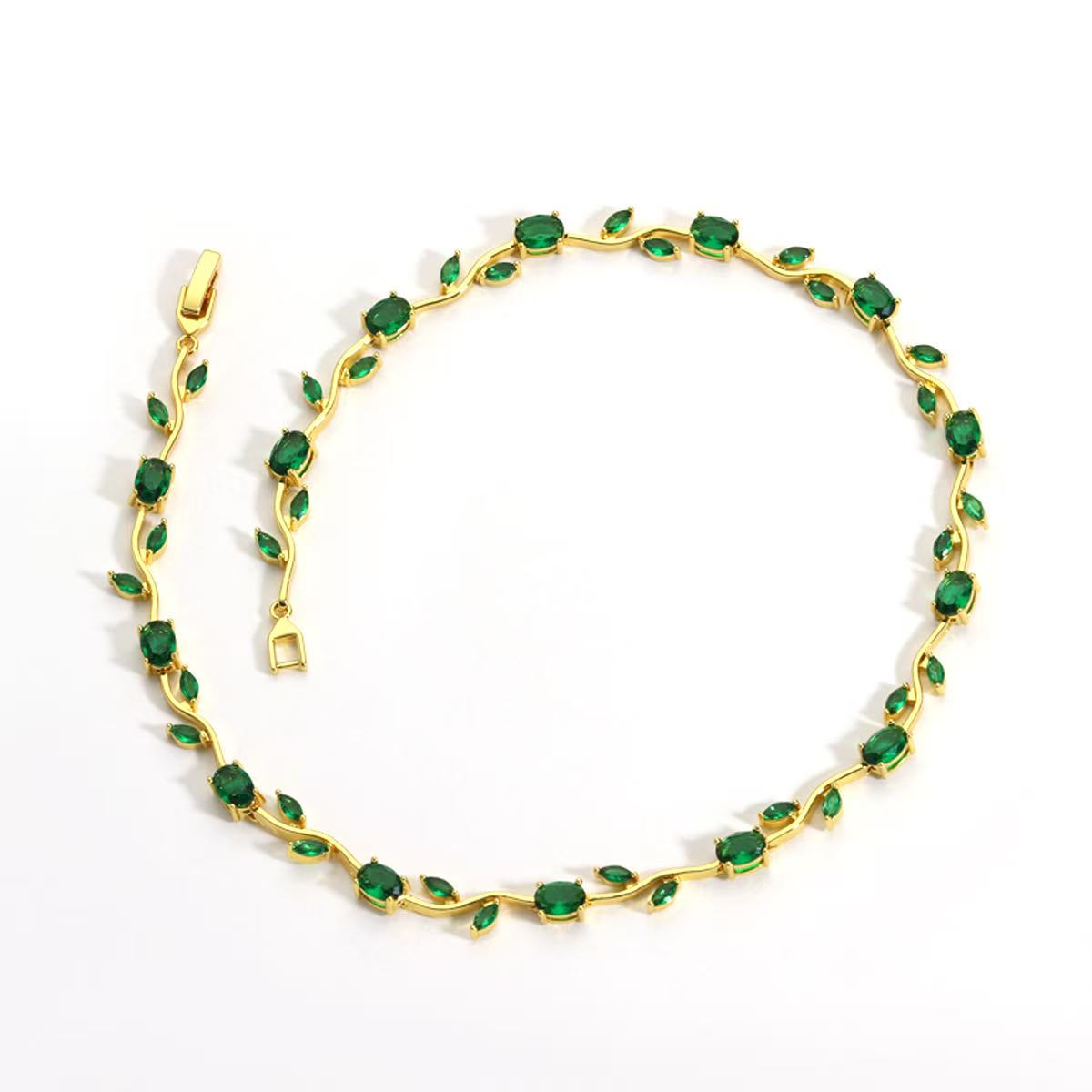 Dainty Rose Flower & Tulips -【Bracelet/Ring/Earrings/Necklace/Set】