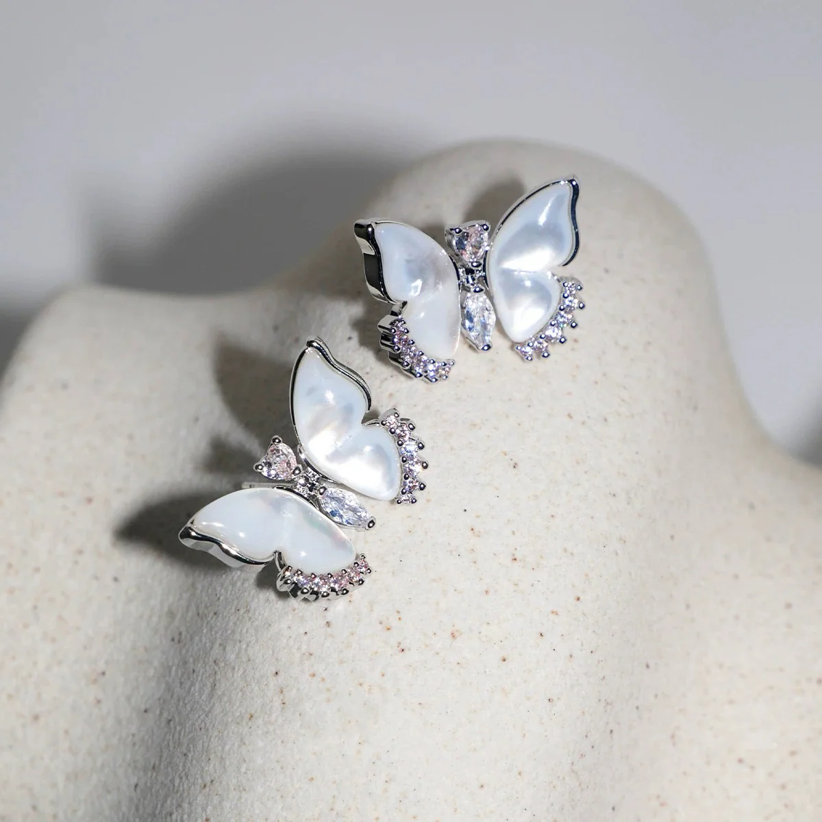 Butterfly Earrings