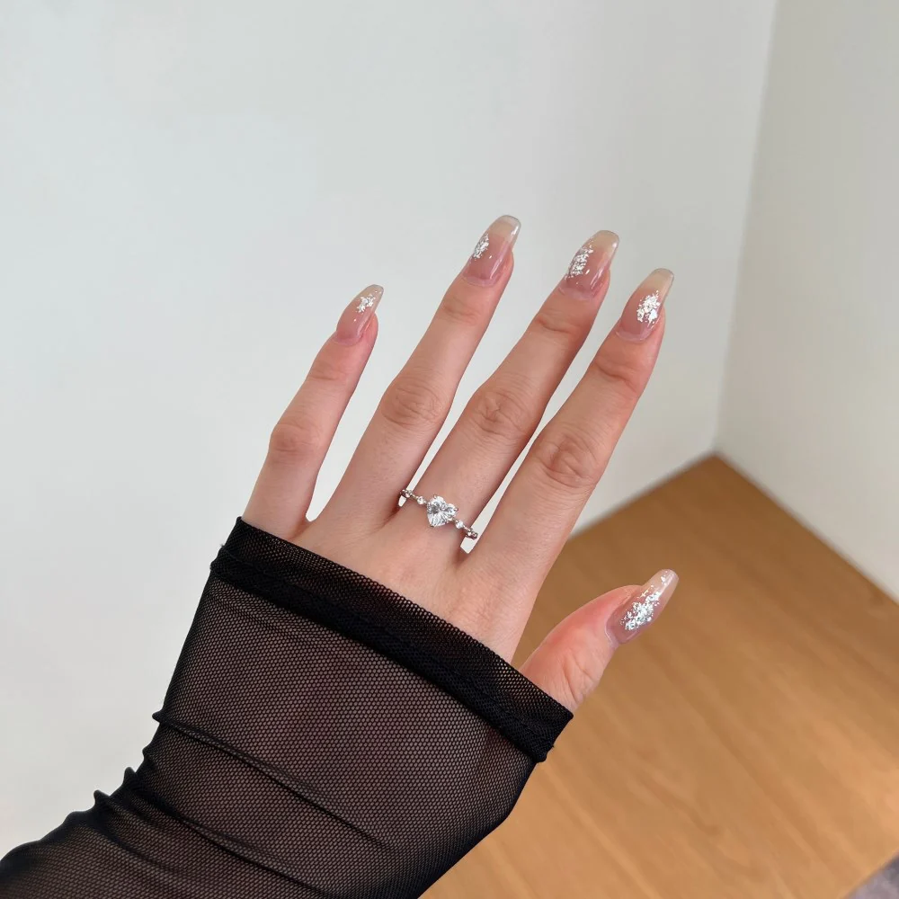 Heart Ring Collection