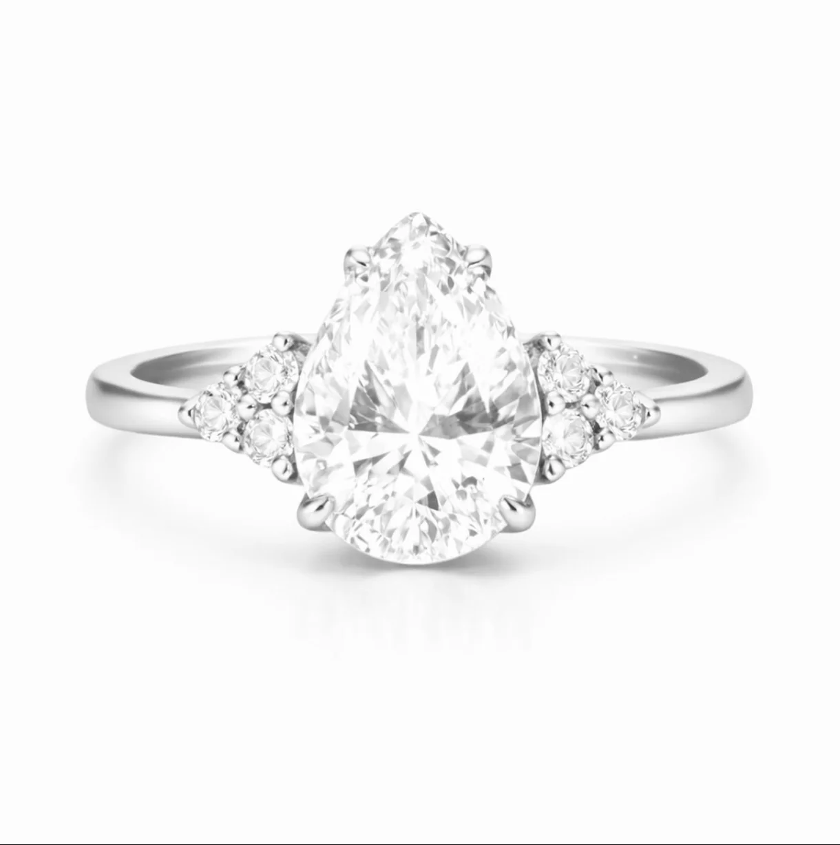 Serenity Ring  -【Ring】| 925 silver