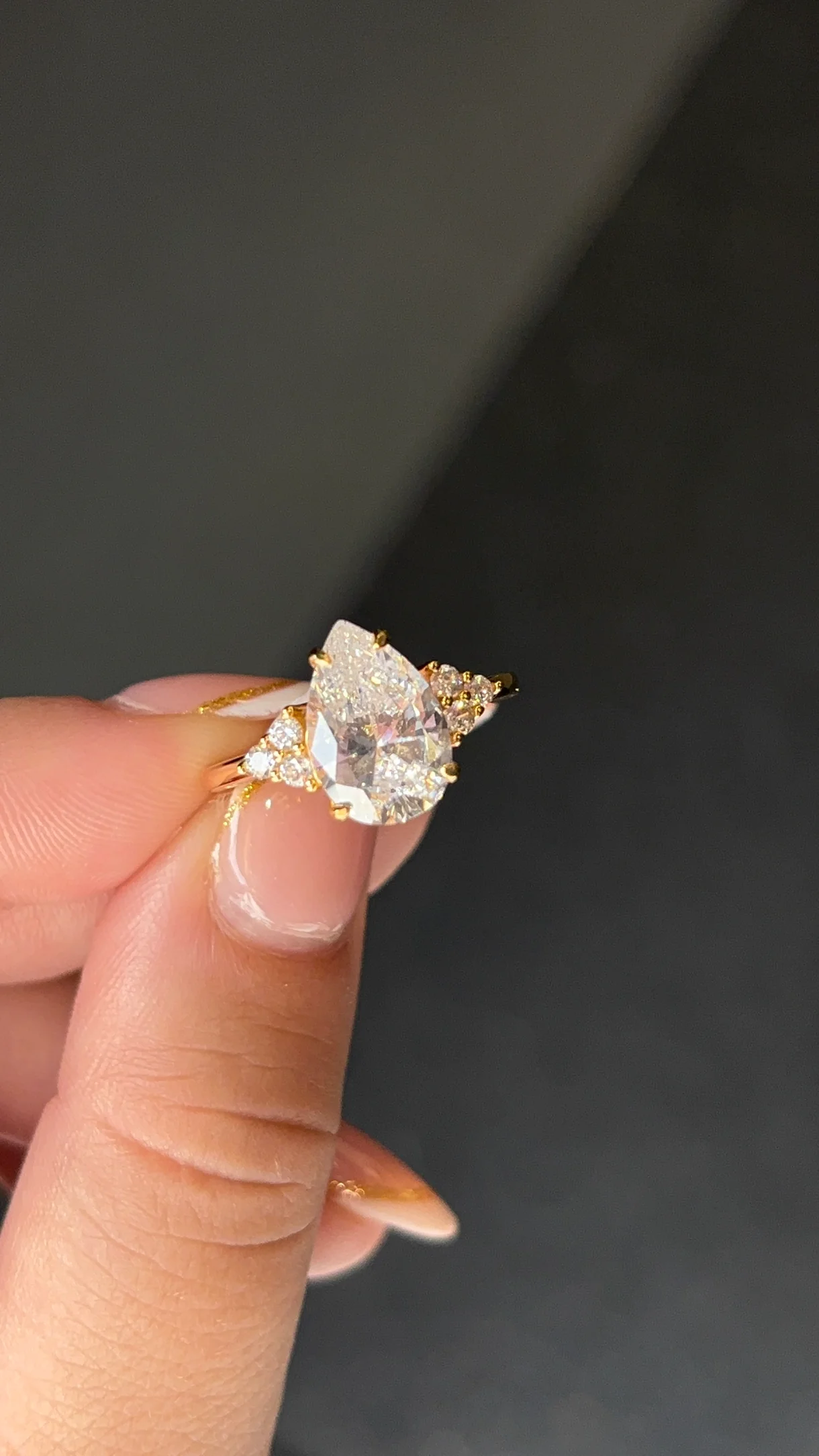 Serenity Ring  -【Ring】| 925 silver