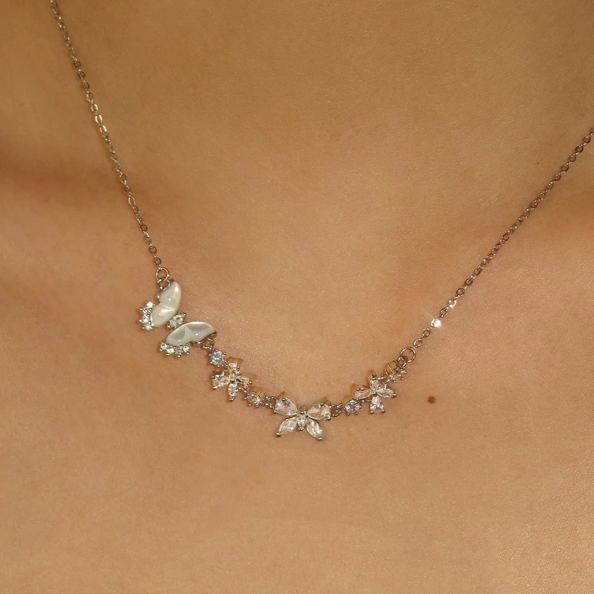 Butterfly Necklace