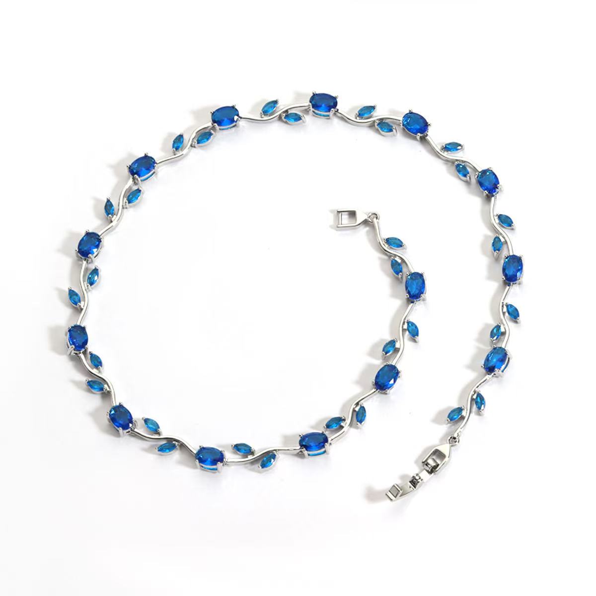 Dainty Rose Flower & Tulips -【Bracelet/Ring/Earrings/Necklace/Set】