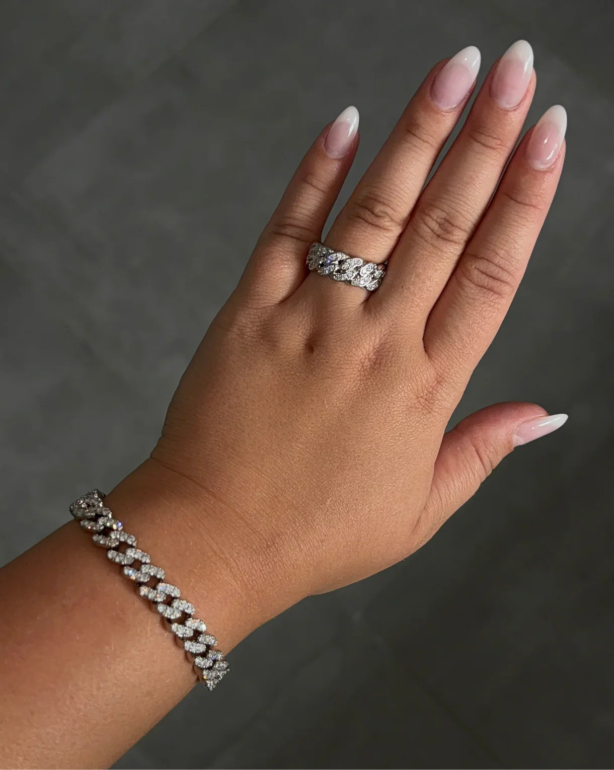 Cuban Glow - 【Bracelet/Ring】