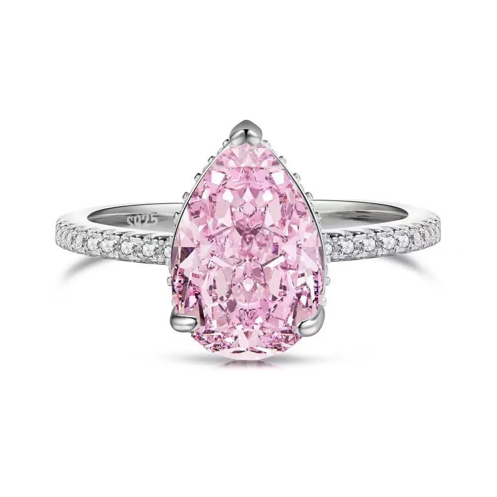 Alara -【Ring】| 925 silver