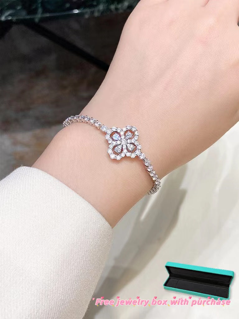 HANA TENNIS BRACELET