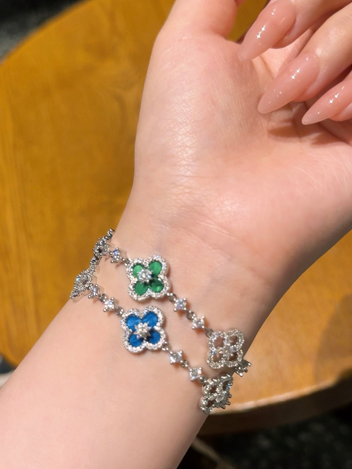 Sakura Bracelet
