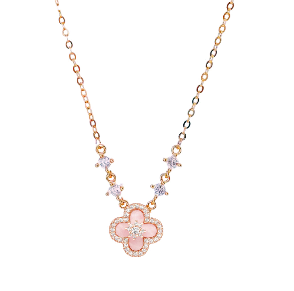 Pink Sakura (necklace/bracelet/earing/ring)