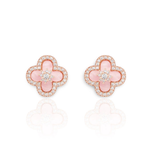 Sakura  Earrings