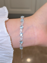Topaz Bracelet
