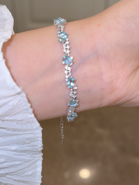 Topaz Bracelet