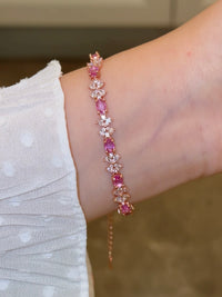 Topaz Bracelet