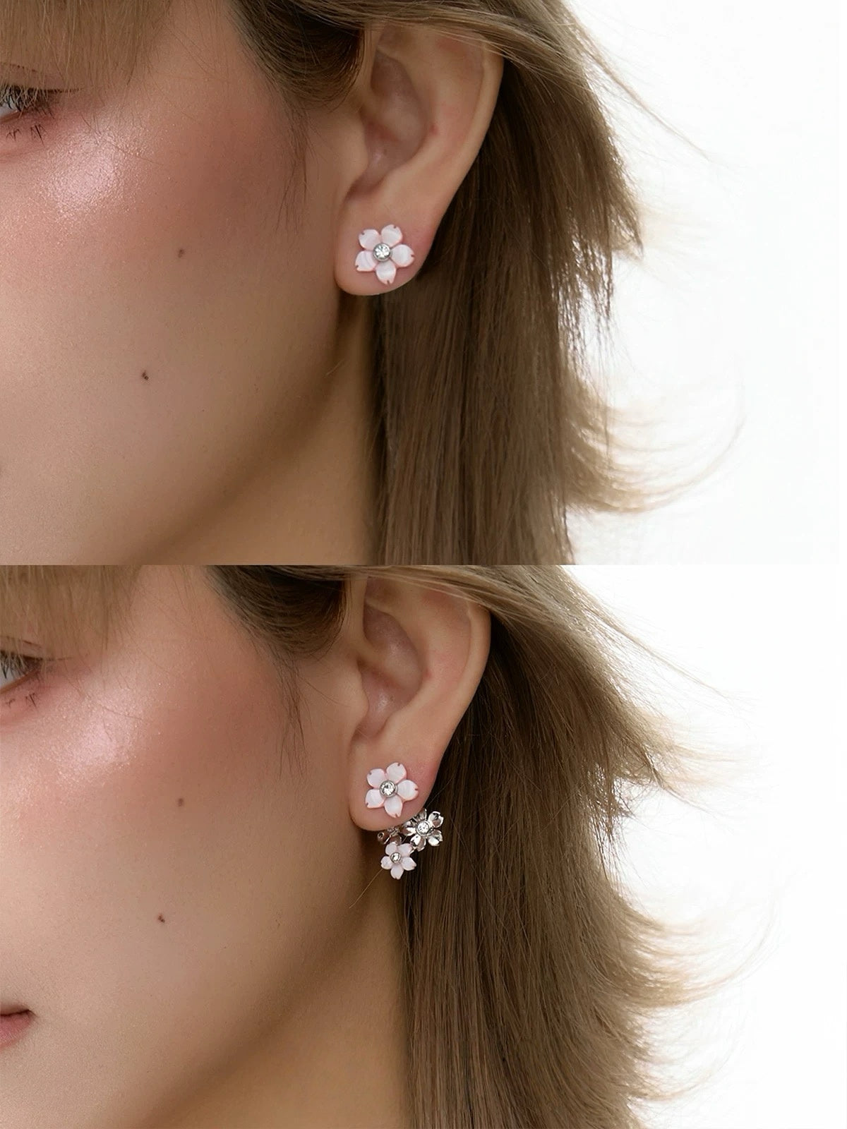 BLOSSOM EARRING /necklace