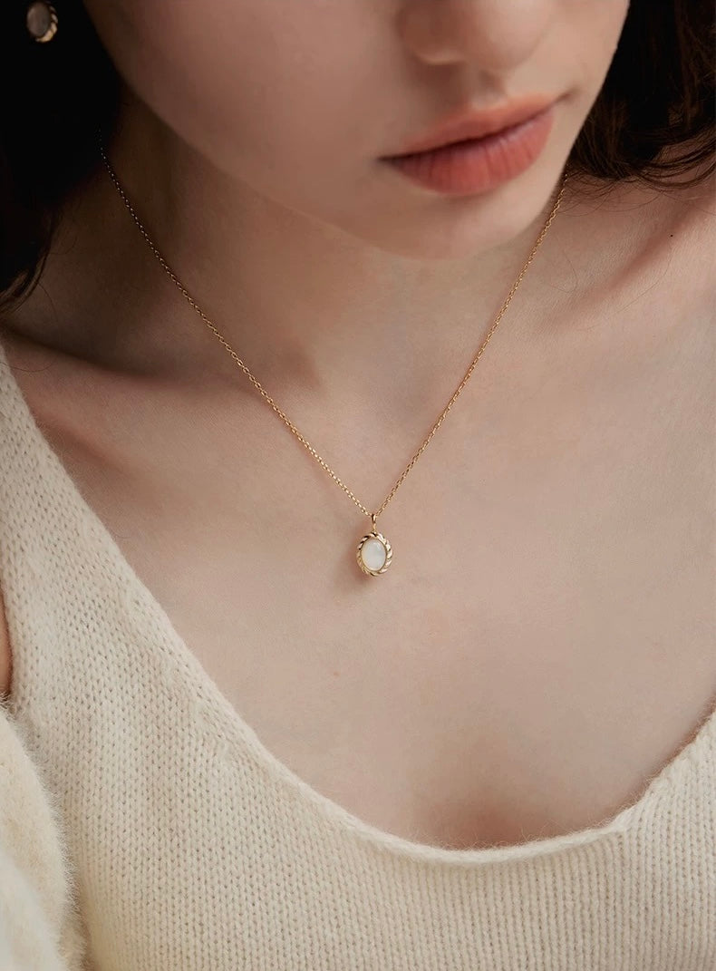 Goldier Earrings / Necklace / Set