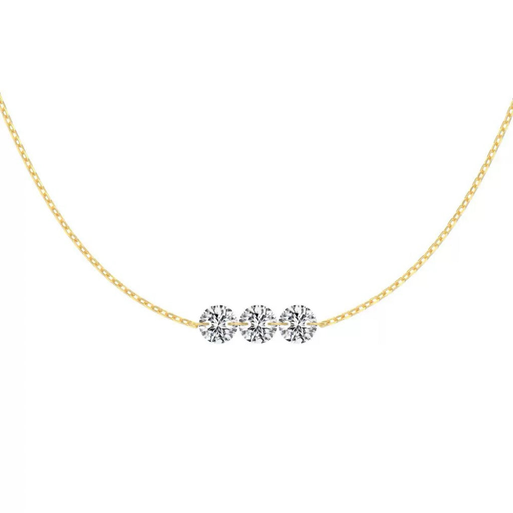 Diamond Pendant Necklace