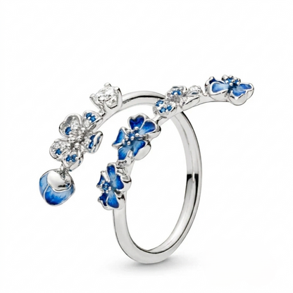 Peach Blossom Ring 