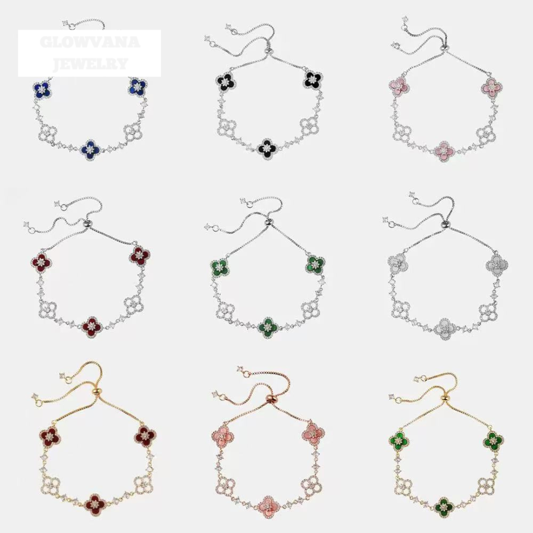 Sakura Bracelet（ 10 colors）