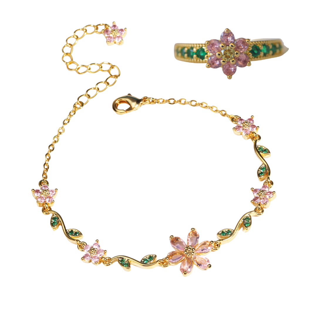 Fresh Flower -【Bracelet/Ring】