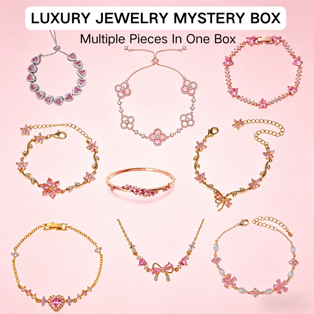 Super Value Jewelry Mystery Box