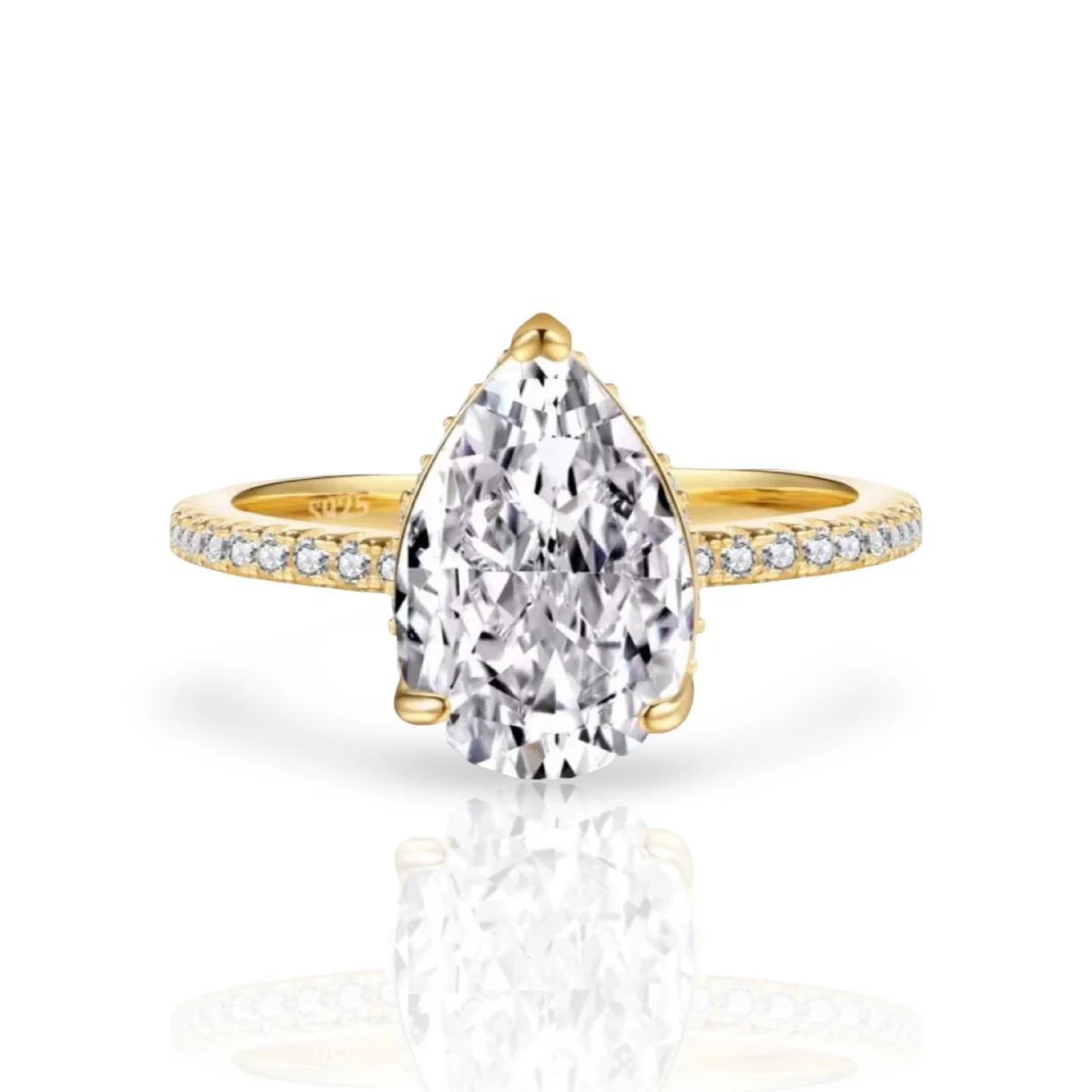 Alara -【Ring】| 925 silver